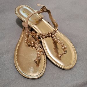 unisa liybo flat sandal